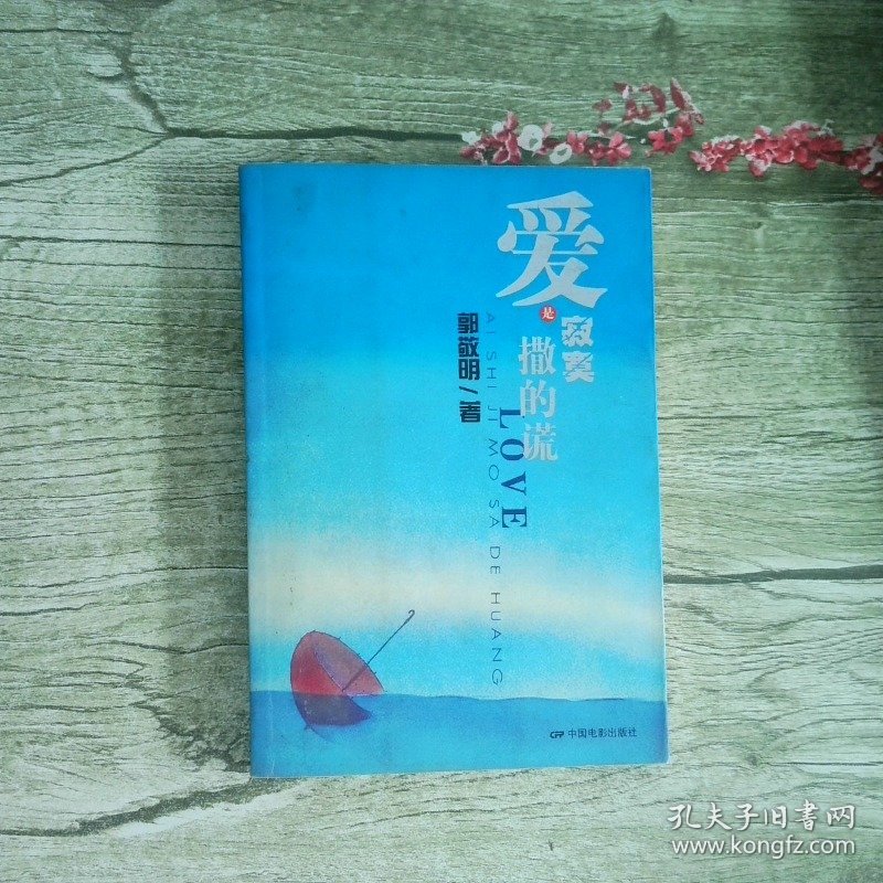 爱是寂寞撒的谎