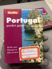 Berlitz portugal pocket guide