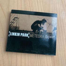 林肯公园Linkin Park - Meteora 音乐CD专辑 Digipack