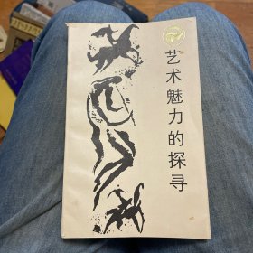 艺术魅力的探寻（一版一印）
