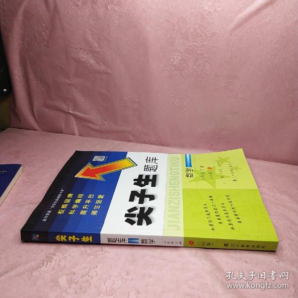 2020春尖子生题库系列--数学六年级下册（北师版）（BS版）