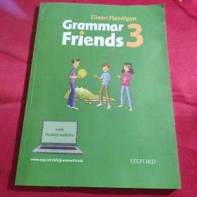 Oxford Grammar Friends 3