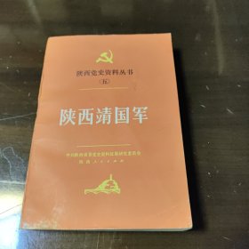 陕西靖国军