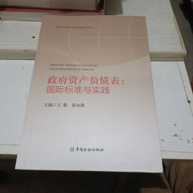 政府资产负债表:国际标准与实践