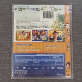 124影视光盘DVD：冒险乐园 一张光盘简装