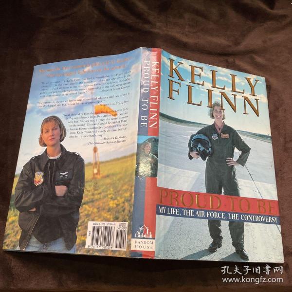 KELLY FLINN PROUD TO BE凯莉·弗林为自己感到自豪