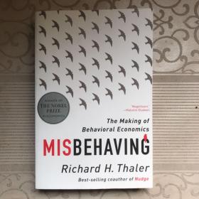 Misbehaving: The Making Of Behavioral Economics