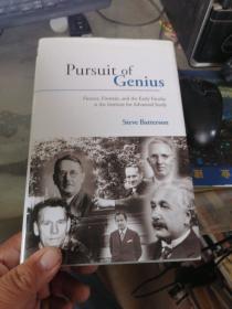 PURSUIT OF GENIUS