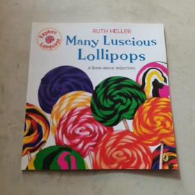 Many Luscious Lollipops World of Language