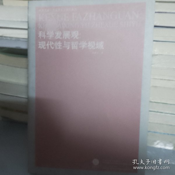 科学发展观：现代性与哲学视域