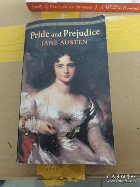 Pride and Prejudice