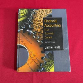 Financial Accounting in an Economic Context