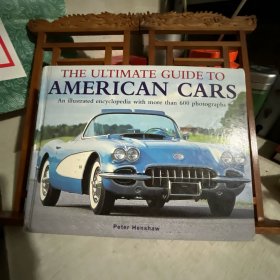 THE ULTIMATE GUIDE TO AMERICAN CARS