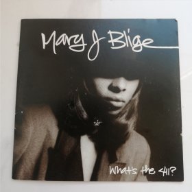 MARY J BLIGE CD （681）
