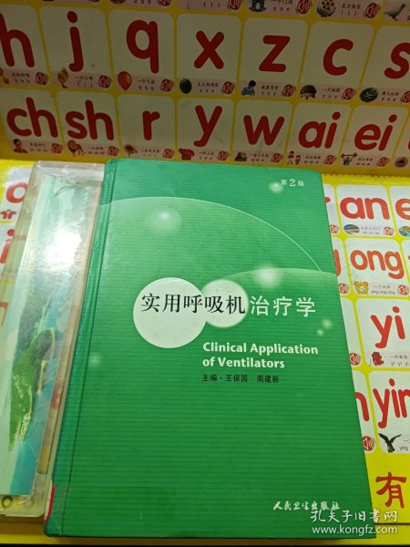 实用呼吸机治疗学