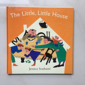 TheLittle，LittleHouse   英文绘本  精装绘本