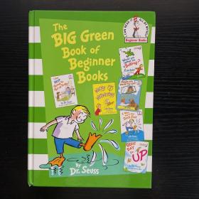 The Big Green Book of Beginner Books