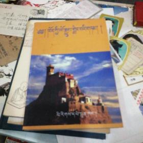 藏族简史 藏文版