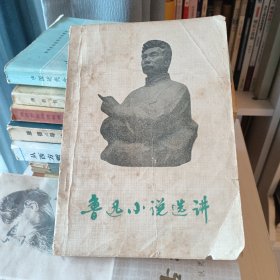 鲁迅小说选讲