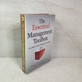 TheEssentialManagementToolbox:Tools,ModelsandNotesforManagersandConsultants