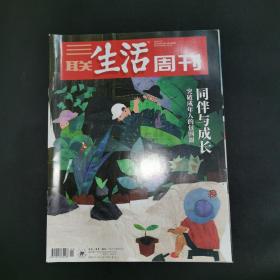 三联生活周刊—突破成年人的包围圈 同伴与成长
2020年第21期，总第1088期