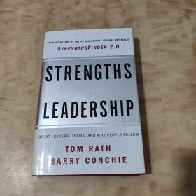 Strengths-Based Leadership：Great Leaders, Teams, and Why People Follow