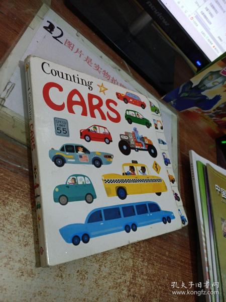 Counting Cars，精装