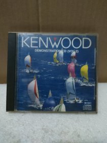 KENWOOD建伍 CD【品如图】