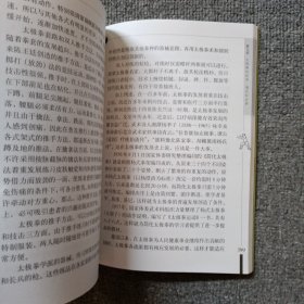太极拳术