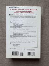 Active Portfolio Management: A Quantitative Approach for Producing Superior Returns and Controlling Risk, 2nd Edition 主动投资组合管理：创造高收益并控制风险的量化投资方法 第二版 理查德·C.格林诺德 雷诺德·N.卡恩【英文版，精装16开】打包后超一公斤重