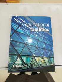 educational facilities教育设施建筑构造英文版【满30包邮】