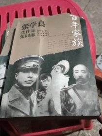 百年家族：张学良