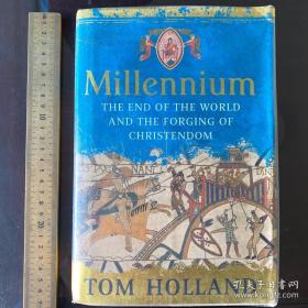 Millennium the history of western society philosophy social lives rise of European civilization society千年史 英文原版精装