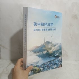 中金公司碳中和经济学