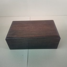 木头盒子
