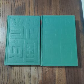 当代中国的西藏 (上下两册全) 【精装本】