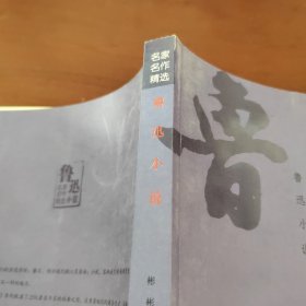 名家名作精选·鲁迅小说