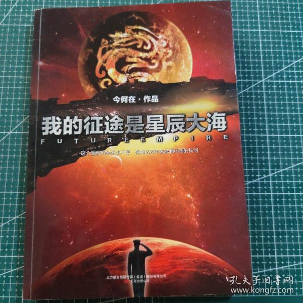 我的征途是星辰大海