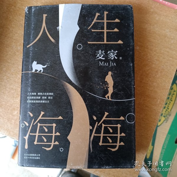 麦家：人生海海（茅盾文学奖得主麦家2019年强力之作）