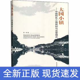 大国小镇——中国特色小镇规划与运营模式