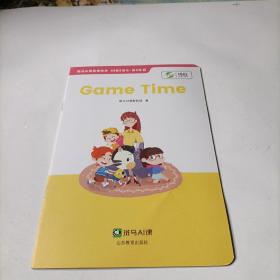 斑马AI课：      game  time
