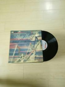LP黑胶唱片 magic harp - verlye mills 竖琴发烧名盘