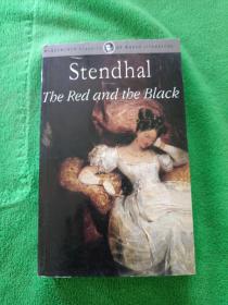 stendhai the red the biack