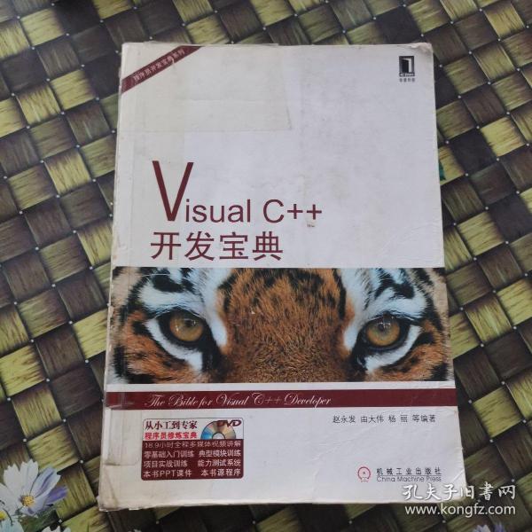 Visual C++开发宝典