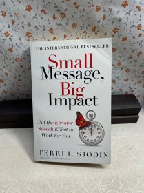 Small Message, Big Impact