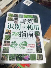 BC 野菜识别与利用指南 （ 有塑封 正版）