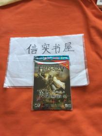 （PC游戏光盘）魔法门之英雄无敌五 1CD