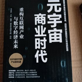 元宇宙商业时代：重构互联网产业与数字经济未来