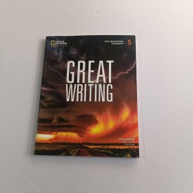 Great Writing 5: Student Book with Online Workbook