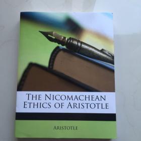 英文原版 THE NICOMACHEAN ETHICS OF ARISTOTLE 亚里士多德的尼可马可伦理学